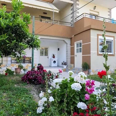 Vila Agolli Vlorë Exteriér fotografie