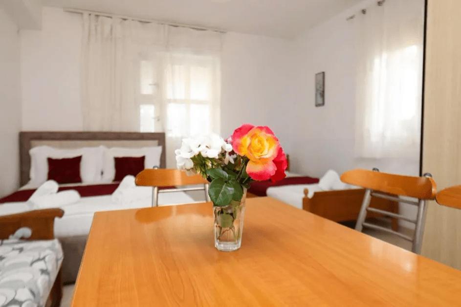 Vila Agolli Vlorë Exteriér fotografie