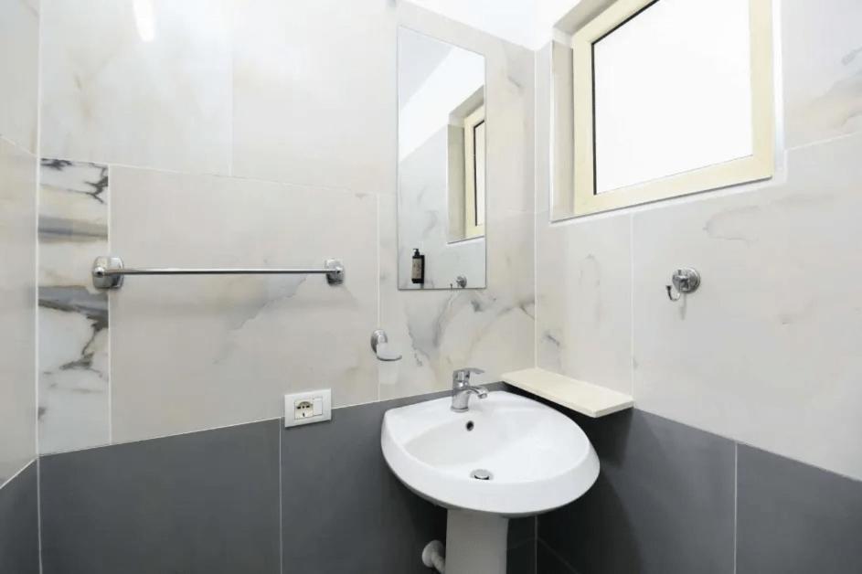 Vila Agolli Vlorë Exteriér fotografie