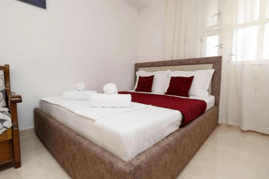 Vila Agolli Vlorë Exteriér fotografie