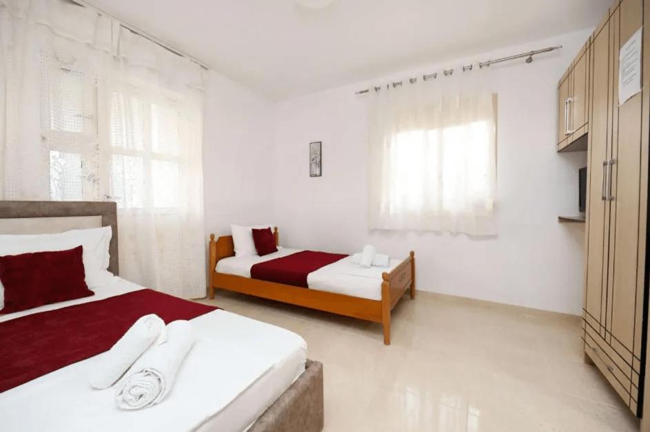 Vila Agolli Vlorë Exteriér fotografie