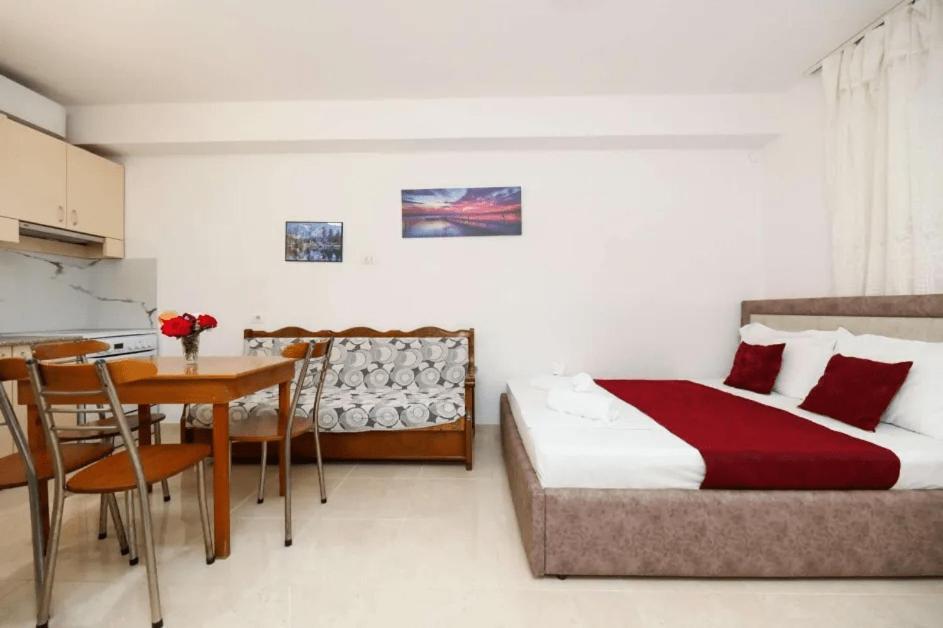 Vila Agolli Vlorë Exteriér fotografie