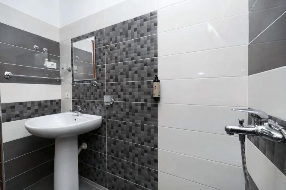 Vila Agolli Vlorë Exteriér fotografie