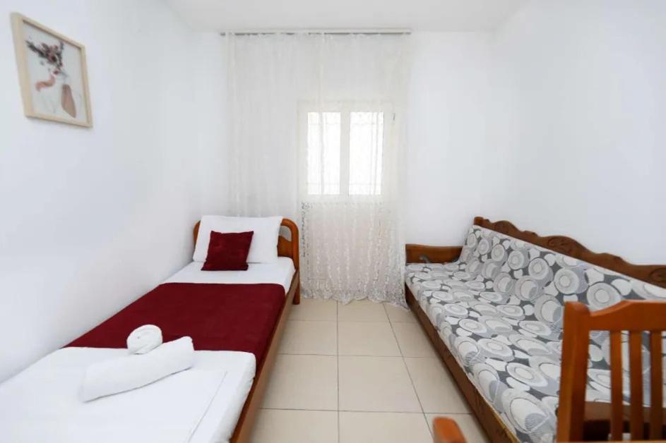 Vila Agolli Vlorë Exteriér fotografie