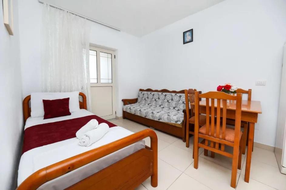 Vila Agolli Vlorë Exteriér fotografie