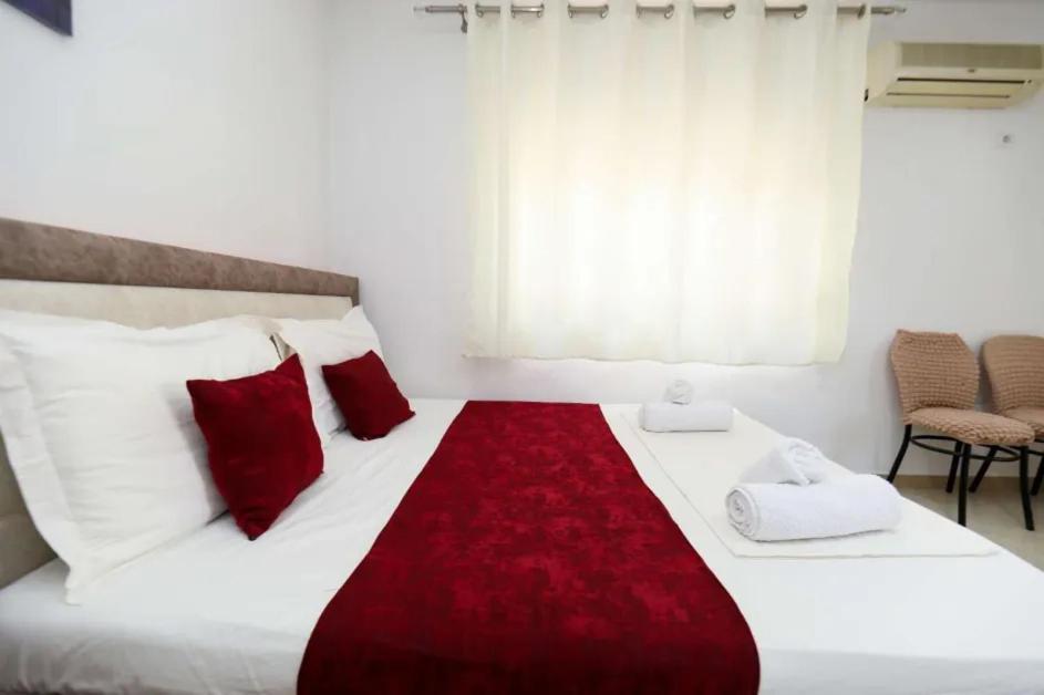 Vila Agolli Vlorë Exteriér fotografie