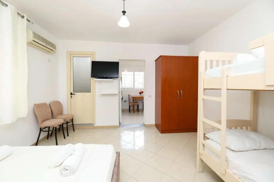Vila Agolli Vlorë Exteriér fotografie