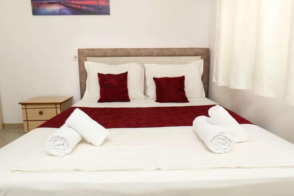Vila Agolli Vlorë Exteriér fotografie