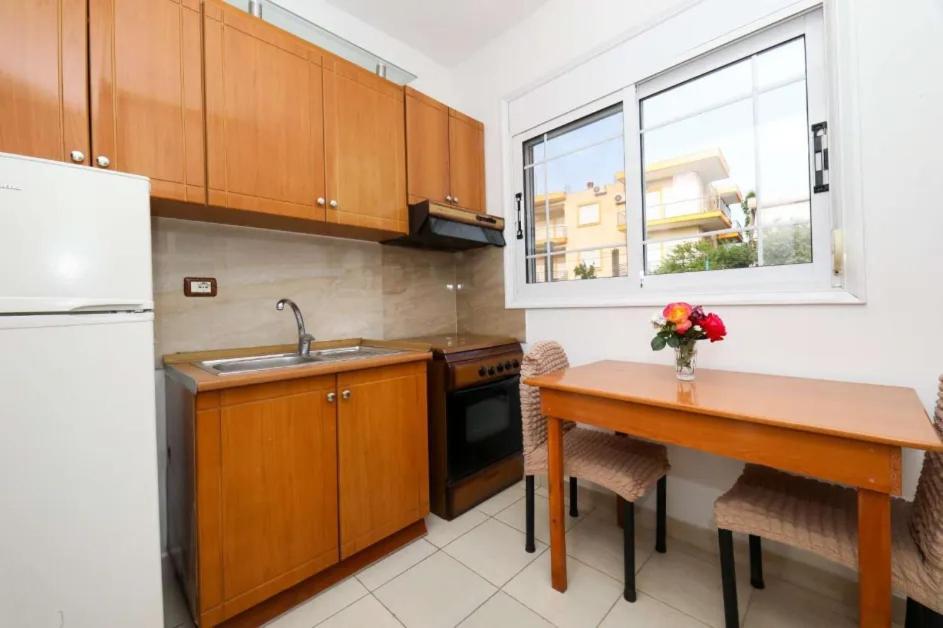 Vila Agolli Vlorë Exteriér fotografie