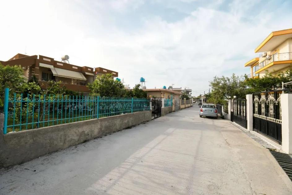 Vila Agolli Vlorë Exteriér fotografie