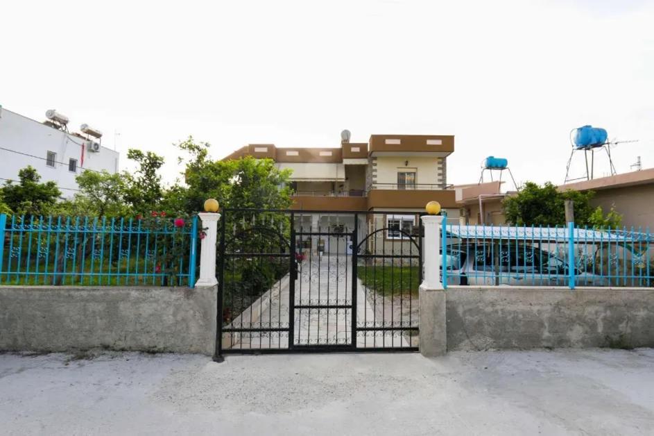 Vila Agolli Vlorë Exteriér fotografie