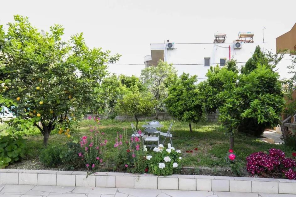 Vila Agolli Vlorë Exteriér fotografie