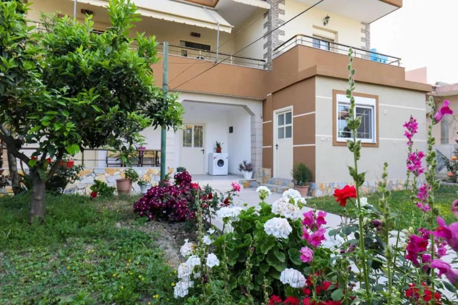 Vila Agolli Vlorë Exteriér fotografie